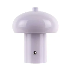 Lampe de table en métal Retro Seta