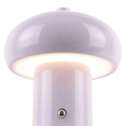 Lampe de table en métal Retro Seta