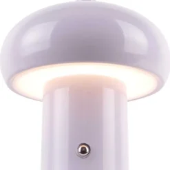 Lampe de table en métal Retro Seta