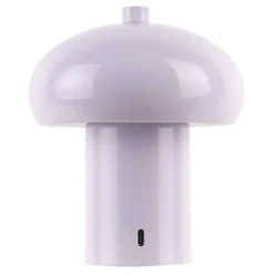 Lampe de table en métal Retro Seta