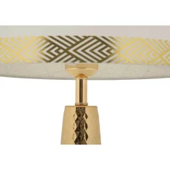 Lampe de table en métal Tower 30x54 cm