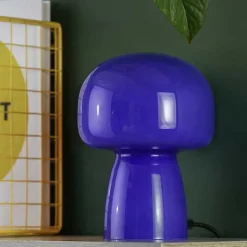 Lampe de table en verre Fervor - Type: Lampe à poser