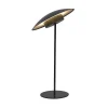 Lampe de table extérieure autonome anthracite - New Garden - Sardinia40