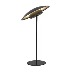 Lampe de table extérieure autonome anthracite - New Garden - Sardinia40