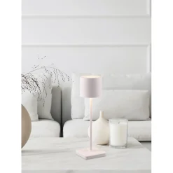 Lampe de table extérieure autonome rechargeable - Trio - Fernandez