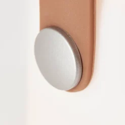 Lampe de table extérieure GEMMA blanc plastique - LED 1,9W 200 lumen 3000 kelvin IP44