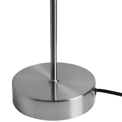 Lampe de table incandescent Kluan GoodHome E14 blanc