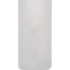 Lampe de table incandescent Singou GoodHome E14 blanc mat