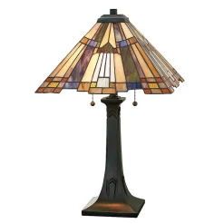 Lampe de table Inglenook 2 lumières