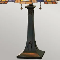 Lampe de table Inglenook 2 lumières