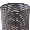 Lampe de table Joelleldsvin E27 30 x 14 x 14 cm gris lux.pro