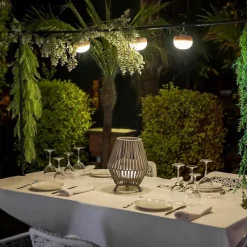 Lampe de table Led autonome - New Garden - Conta 30