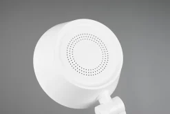 Lampe de table Led blanche variateur tactile et port USB - Trio - Ava