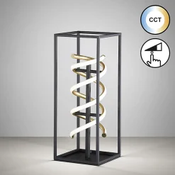 Lampe de table Led CCT dimmable - Fischer&Honsel - Gian