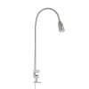 Lampe de table Led orientable fixation étau - Fischer&Honsel- Sten