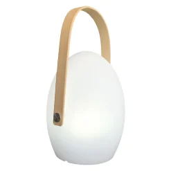 Lampe de table led ovale FARO Wilsa