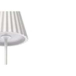 Lampe de table LED sans fil rechargeable H36 - KAMI