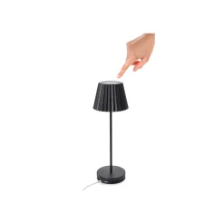 Lampe de table LED sans fil rechargeable H36 - KAMI