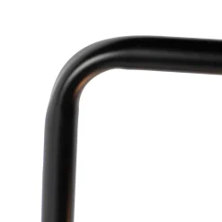 Lampe de table moderne noire - Facil