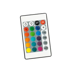 Lampe de table moderne RGBW rechargeable IP54 - Pion