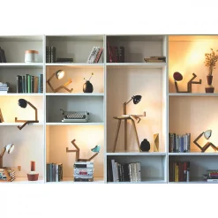 Lampe de table Mr. Wattson en Bois - Piffany Copenhagen - Mr. Wattson