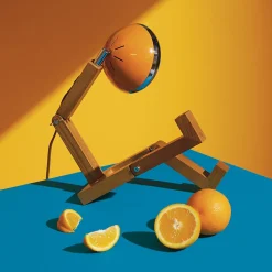 Lampe de table Mr. Wattson en Bois - Piffany Copenhagen - Mr. Wattson