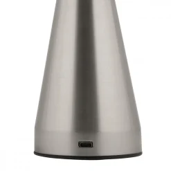 Lampe de table nomade LED H20cm en Métal - Present Time