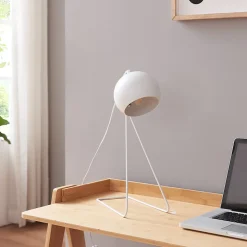 Lampe de table Oldibro E14 45 x 28 x 15 cm blanc lux.pro