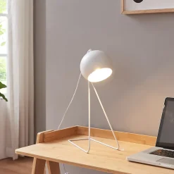 Lampe de table Oldibro E14 45 x 28 x 15 cm blanc lux.pro