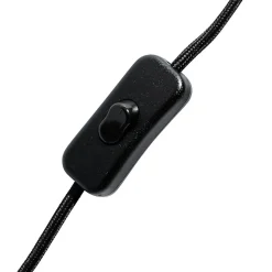 Lampe de table orientale dorée 19 cm - Mowgli