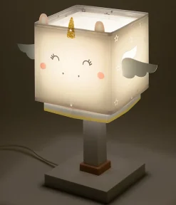 Lampe De Table Pour Enfant Little Unicorn Petite Licorne