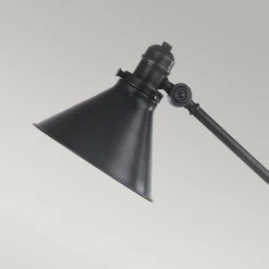 Lampe de table Provence 1 lumière - Bronze ancien