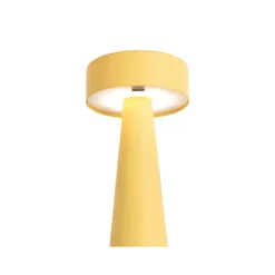 Lampe de table rechargeable LED LUMEA