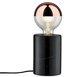 Lampe de Table Rond E27 Dimmable 20W AC220-240V 95mm