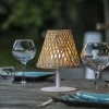 Lampe de table sans fil IBIZA H26cm