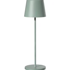 Lampe de table sans fil KELLY Vert H38cm