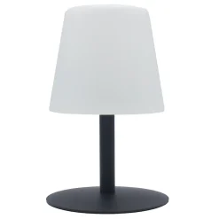 Lampe de table sans fil STANDY MINI Gris H25cm