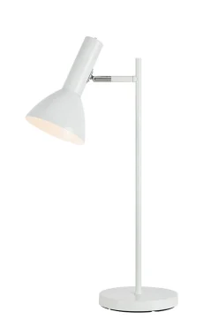 Lampe de table 40W max, E27, blanc - Markslöjd - Metro