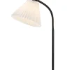 Lampe de table 40W max, E14, noir/blanc - Markslöjd - Mira