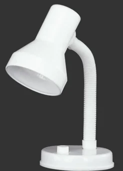Lampe de table 1x E27, max. 18W, blanc - TRIO - Pronto