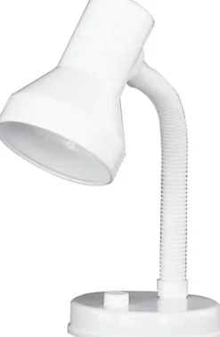Lampe de table 1x E27, max. 18W, blanc - TRIO - Pronto