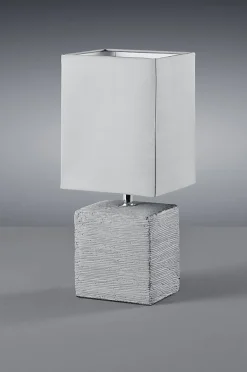 Lampe design, Lampe à poser céramique Ping, TRIO