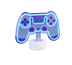 Lampe design, Lampe manette contrôle néon, TRIO