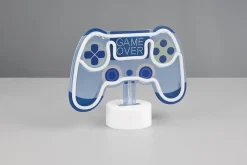 Lampe design, Lampe manette contrôle néon, TRIO