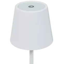 Lampe d'extérieur Cody H37cm blanc - Atmosphera
