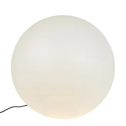 Lampe d'extérieur intelligente blanche 77 cm IP65 avec WiFi A60 - Nura
