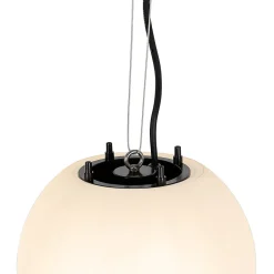Lampe d'extérieur intelligente blanche 25 cm IP65 avec WiFi A60 - Nura