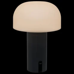 Lampe d'extérieure rechargeable en métal JANY
