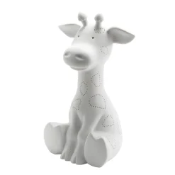 Lampe girafe assise hauteur 29.8 cm