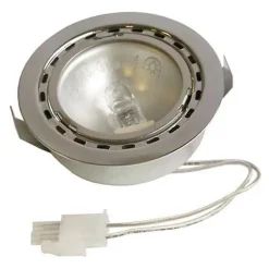 Lampe halogène complète (00175069, 00604153) pour Hotte BOSCH